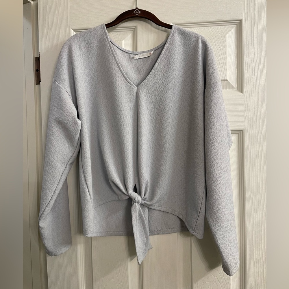 Lime Lush Boutique Long Sleeve Blouse